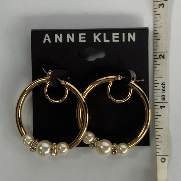 ANNE KLEIN Earrings - Picture 3 of 4